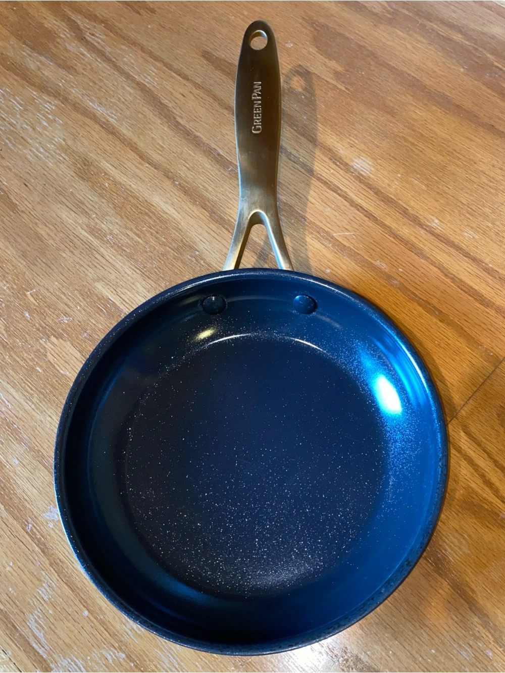 GreenPan 8" Jewel Ceramic Nonstick Fry Pan